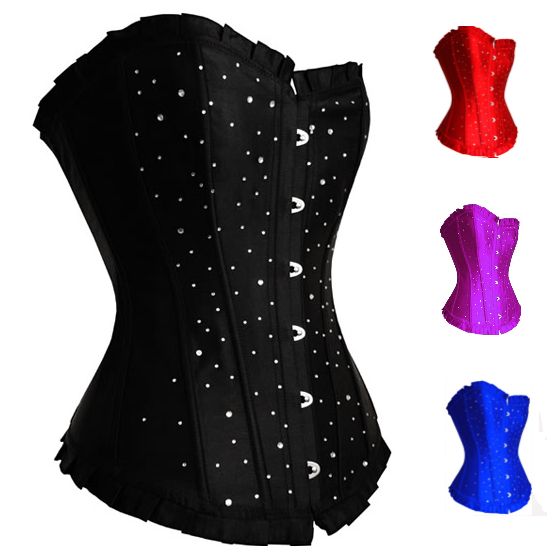 Corselet Cód. CS008 - Corset