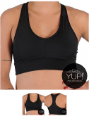 Top Fitness Nadador Liso MP010