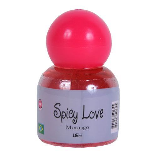 Spicy Love Morango 15ml Pessini